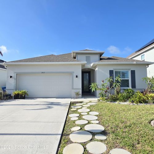 2412 Carrick St Nw, Palm Bay, FL, 32907-8613 | Card Image