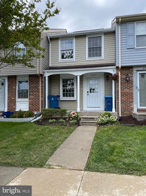 8571 Blackfoot Ct, LORTON, VA, 22079-3043 | Card Image
