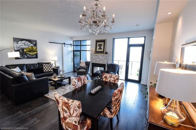 PH412 - 38 Harbour St, House attached with 2 bedrooms, 2 bathrooms and 2 parking in Port Dover ON | Image 12