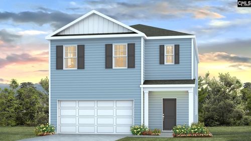 345 Sandy Run Dr, Columbia, SC, 29203-9845 | Card Image