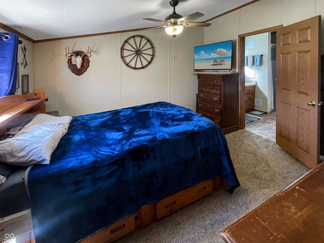12363 E Wagner Rd, House other with 3 bedrooms, 2 bathrooms and null parking in Solsberry IN | Image 8