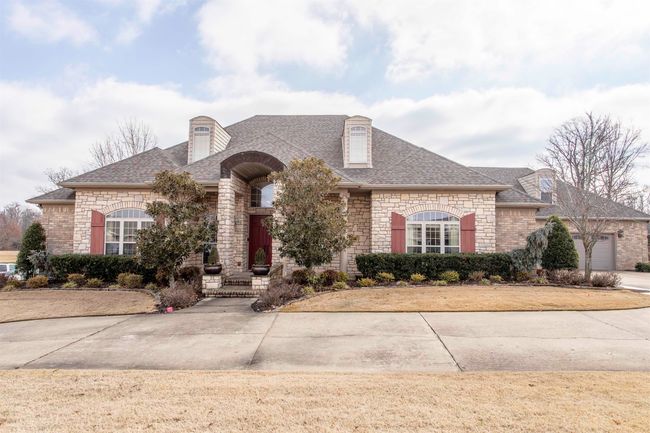 2914 Ridgepointe Dr, House other with 3 bedrooms, 4 bathrooms and null parking in Jonesboro AR | Image 4