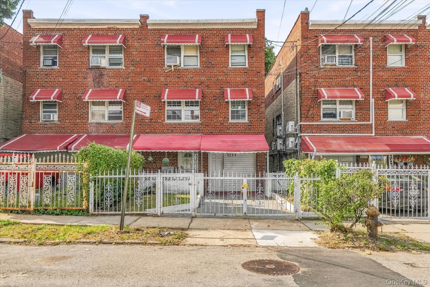 Residential Income in New York
