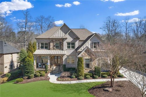 715 Creekside Bnd, Alpharetta, GA, 30004-5427 | Card Image
