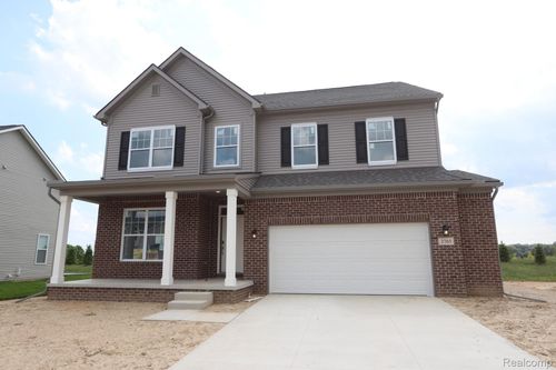 2765 Silo Drive, Saline Township, MI, 48176 | Card Image
