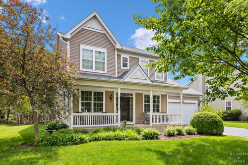11646 Leland Ln, Huntley, IL, 60142-8149 | Card Image
