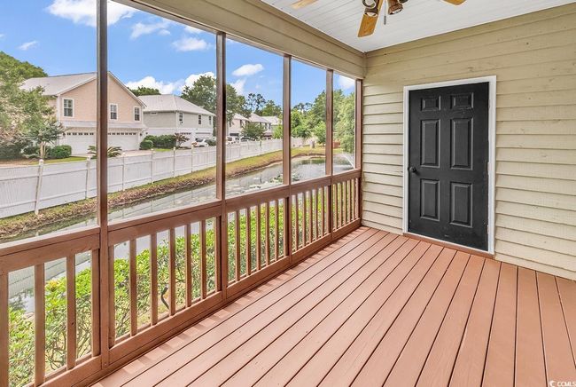 UNIT-38 - 4840 Moss Creek Loop, Townhouse with 3 bedrooms, 3 bathrooms and null parking in Murrells Inlet SC | Image 27