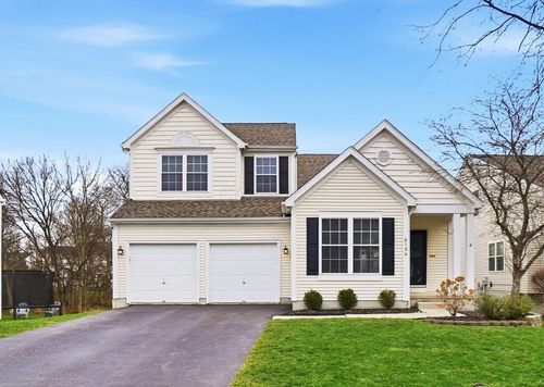 6124 Crossmont Ct, New Albany, OH, 43054-8150 | Card Image