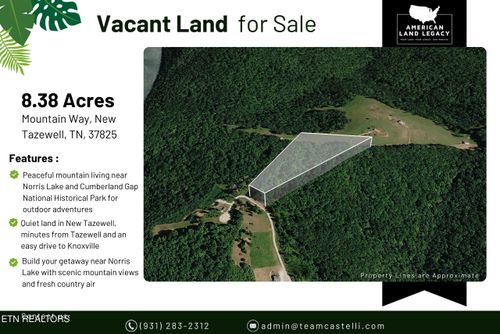 8+ AC Mountain Way, Sharps Chapel, TN, 37866 | Card Image