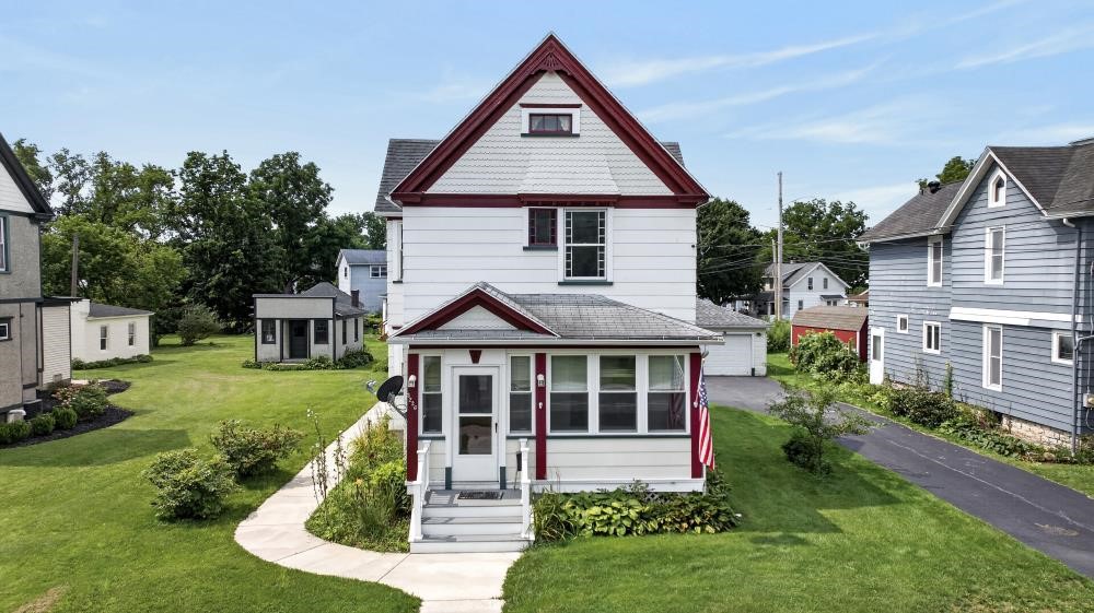 Residential in Caledonia