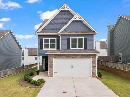 217 Eva Way Ne, Cartersville, GA, 30121-1108 | Card Image