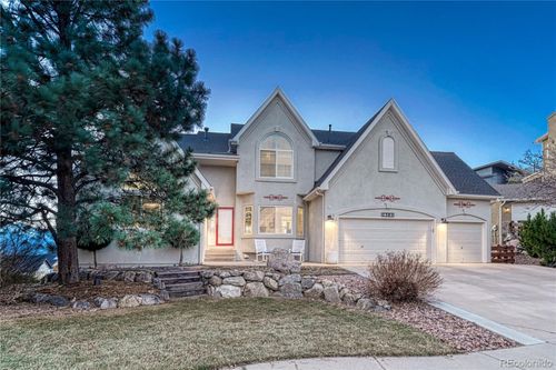1301 Hazeline Lake Drive, Colorado Springs, CO, 80921 | Card Image