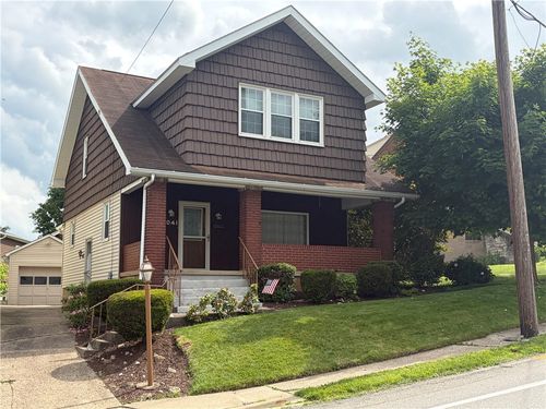 1041 4th St, Monongahela, PA, 15063-1973 | Card Image