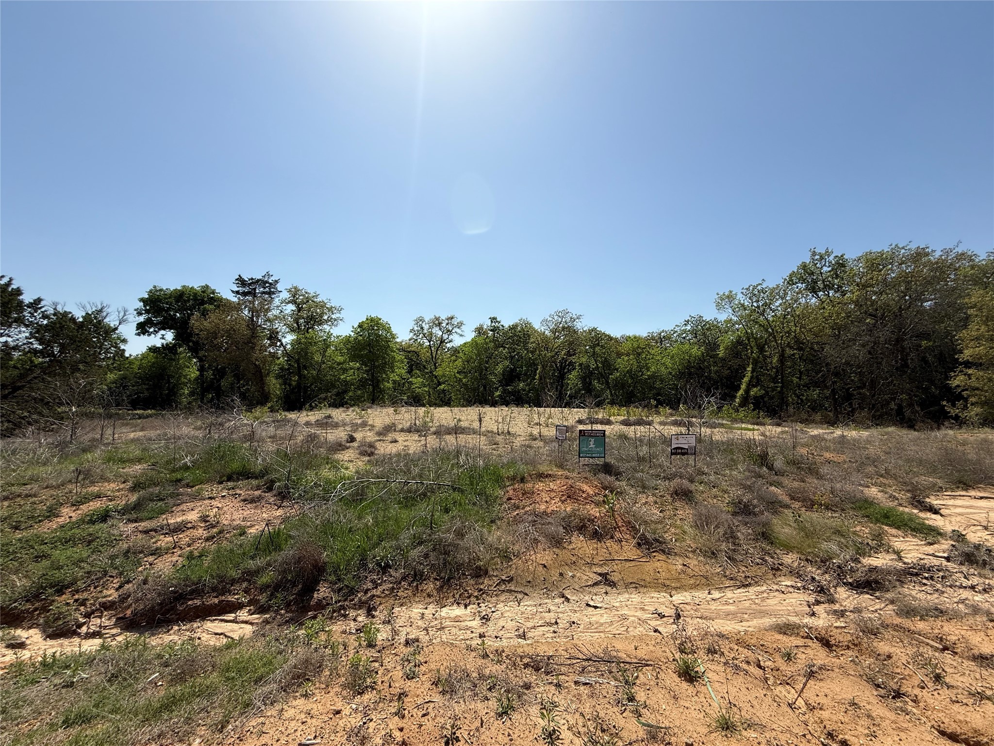 Land in Weatherford 3