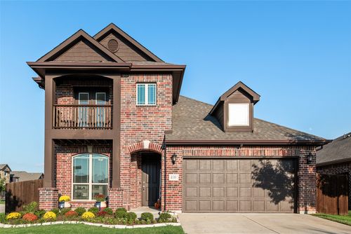 4101 Fortner Cir, Kaufman, TX, 75142-3205 | Card Image