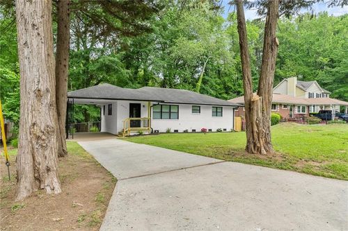2253 Bonnybrook Way Sw, Atlanta, GA, 30311-5529 | Card Image