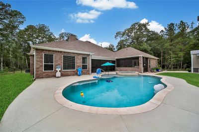 Bird's eye view of this amazing location in Texas Grand Ranch! | Image 2