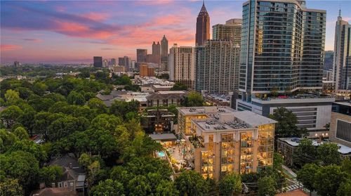 516-905 Juniper St Ne, Atlanta, GA, 30309-4130 | Card Image