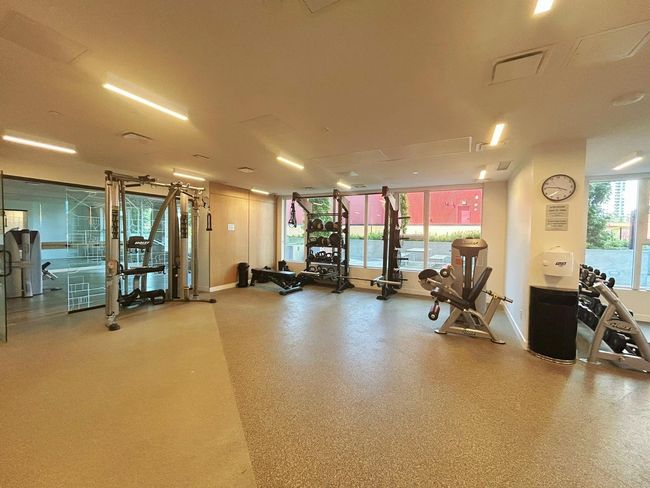 Gym with baseboards | Image 17