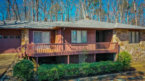 318 Castle Ridge Hts, Fairfield Bay, AR, 72088-4111 | Card Image