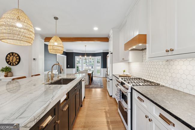 780 Mount Oglethorpe Trl, House other with 5 bedrooms, 5 bathrooms and 2 parking in Johns Creek GA | Image 18