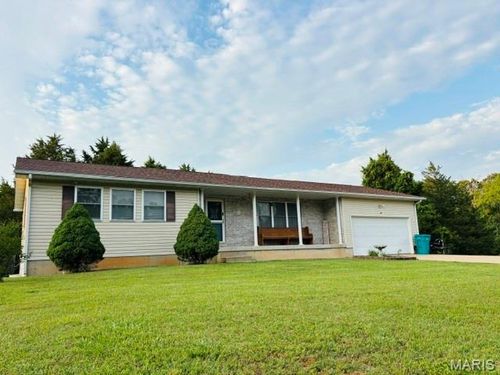 411 Ridgecrest Dr, Steelville, MO, 65565-6042 | Card Image