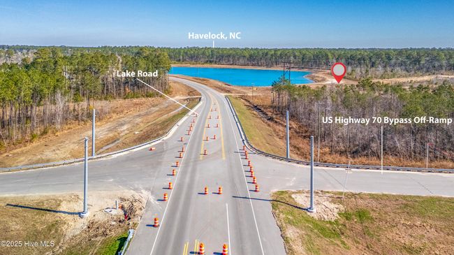 0 Lake Rd, Home with 0 bedrooms, 0 bathrooms and null parking in Havelock NC | Image 5