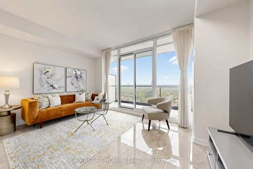 2809-29 Singer Crt, North York, ON, M2K0B3 | Card Image