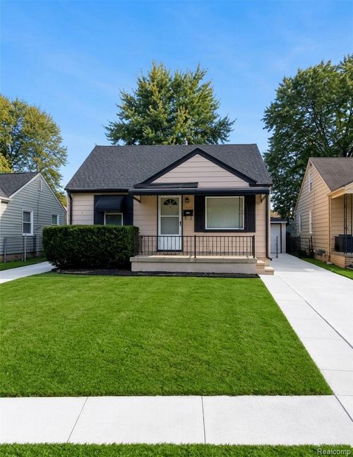 12760 Sarsfield Ave, Warren, MI, 48089-4815 | Card Image