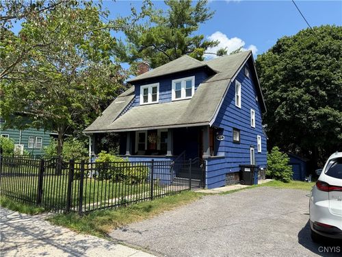 3-301 Arlington Ave, Syracuse, NY, 13207-1605 | Card Image
