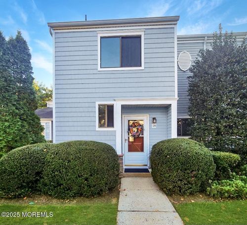 18 Dawn Ct, Tinton Falls, NJ, 07724-3018 | Card Image