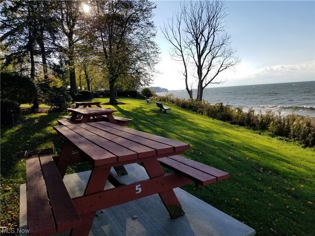 Picnic area with a water view | Image 21