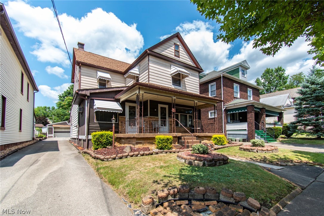 Reed Ave, Campbell, OH 44405