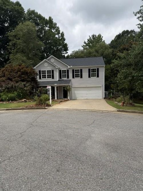528 Lazy River Lane, Woodstock, GA, 30188 | Card Image
