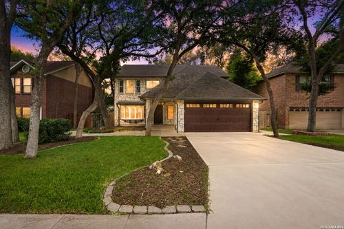 3318 Carnaby Creek Dr, San Antonio, TX, 78247-4432 | Card Image