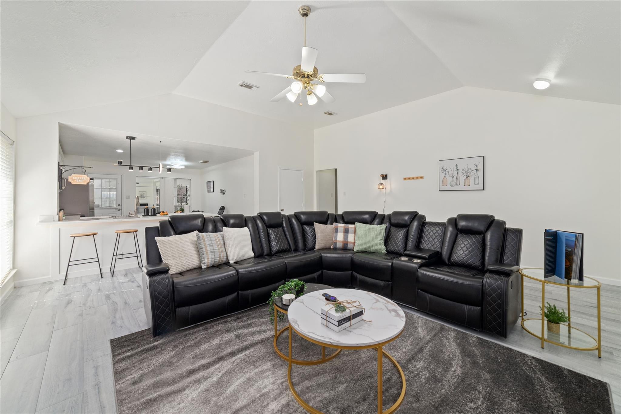 Residential Lease in Houston