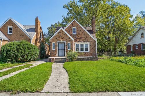 14774 Woodmont Ave, Detroit, MI, 48227-1454 | Card Image