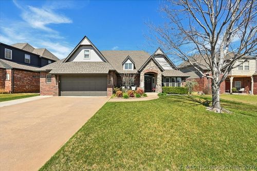 16701 E 49th Place S, Tulsa, OK, 74134 | Card Image