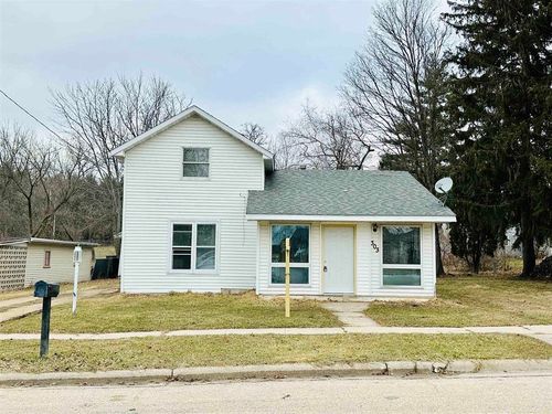 303 Mineral St, ALBANY, WI, 53502-9579 | Card Image