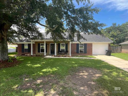 19261 Oak Hillcrest Dr, Robertsdale, AL, 36567-6601 | Card Image