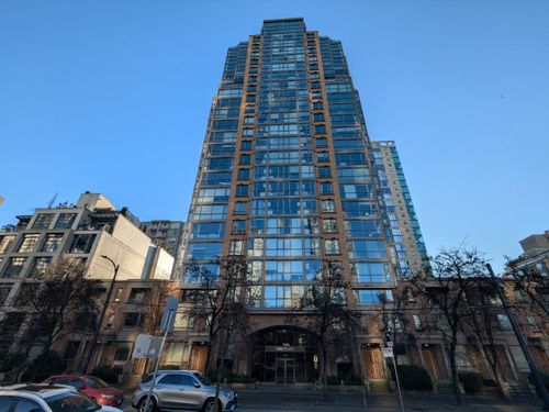 2207-1188 Richards St, Vancouver, BC, V6B3E6 | Card Image
