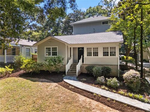 1476 Kenwood Ave Nw, Atlanta, GA, 30309-2232 | Card Image