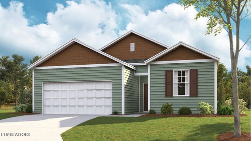 197 N Rolling Meadows Dr, Harriman, TN, 37748-2077 | Card Image