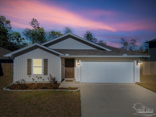 5872 Belmont Stakes Rd, Bellview, FL, 32526-2184 | Card Image
