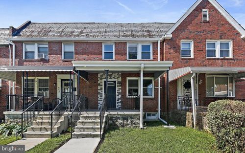 4518 Garden Drive, BALTIMORE, MD, 21215 | Card Image