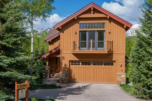 2206 Hamilton Creek Rd, SILVERTHORNE, CO, 80498-9585 | Card Image