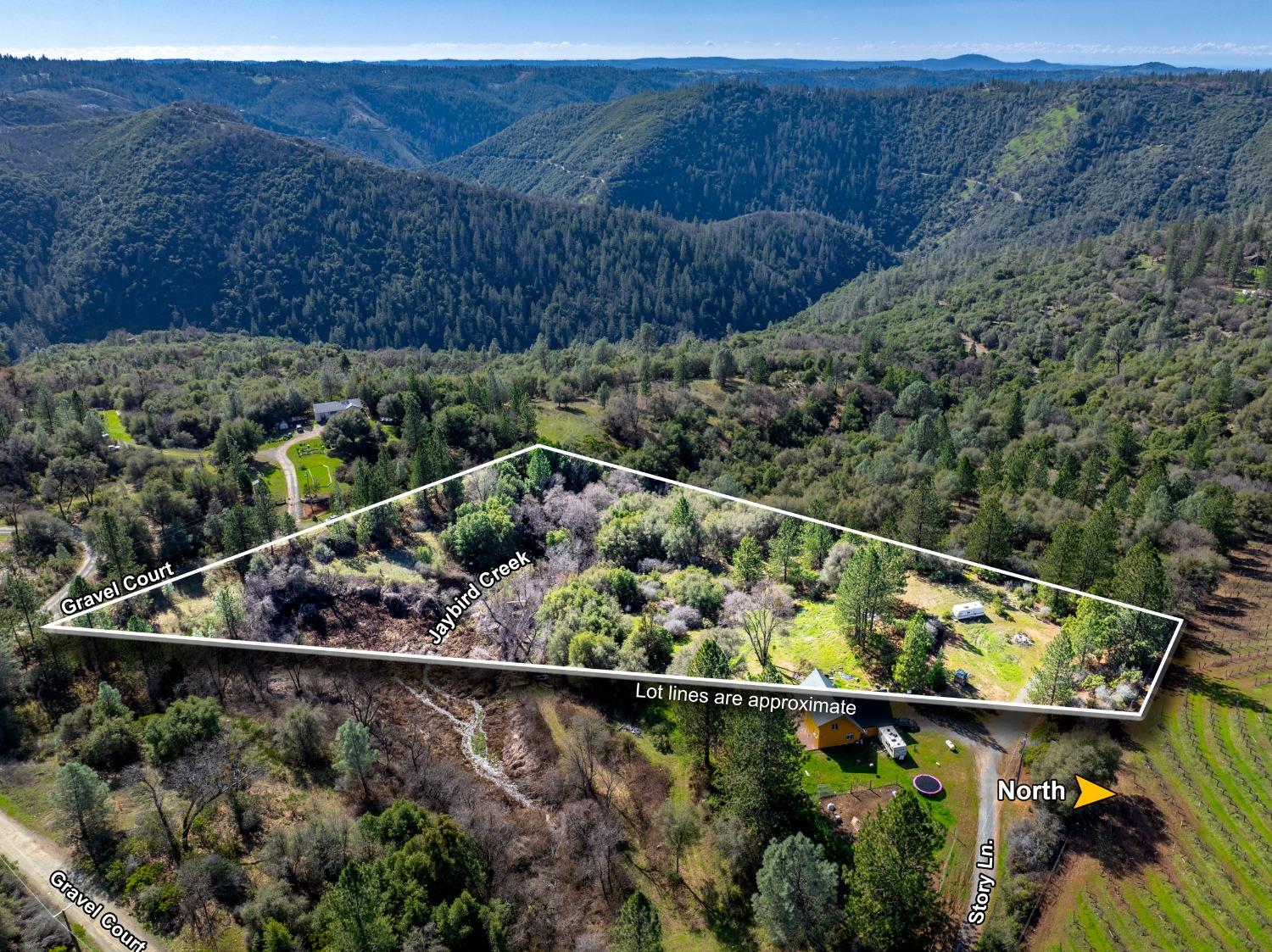 Land in Placerville 2