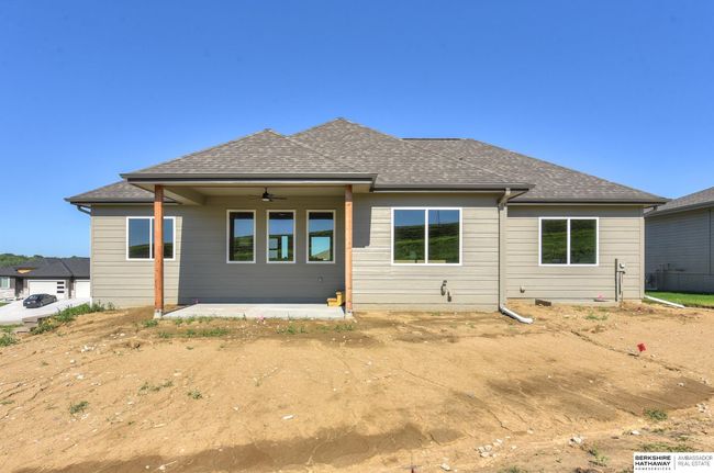 11106 N 161 St St, House other with 5 bedrooms, 3 bathrooms and 3 parking in Bennington NE | Image 56