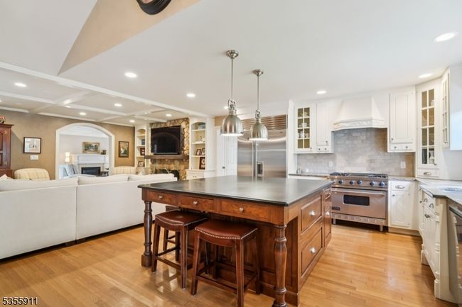 5 Wickham Way, House other with 5 bedrooms, 4 bathrooms and null parking in Chatham Twp NJ | Image 12