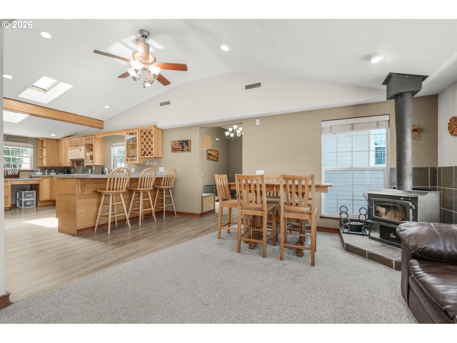 Residential in Glide 4